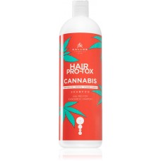 Hair Pro-Tox Cannabis regeneráló sampon kender olajjal 1000 ml